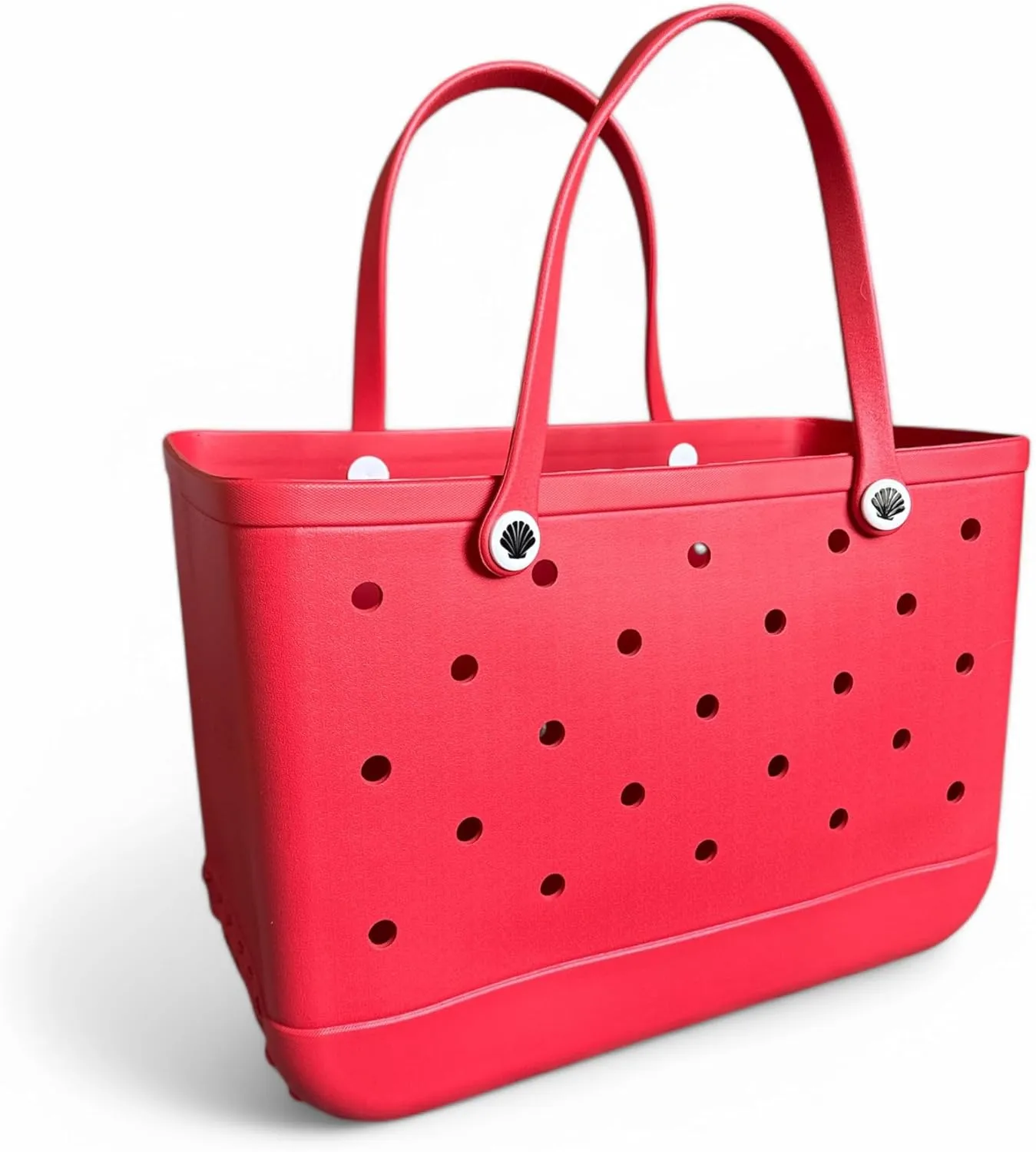 X Large Beach Bag Tote| Durable Lightweight Waterproof Washable Open Tote Bag for Beach, Pool, Boat, Sports