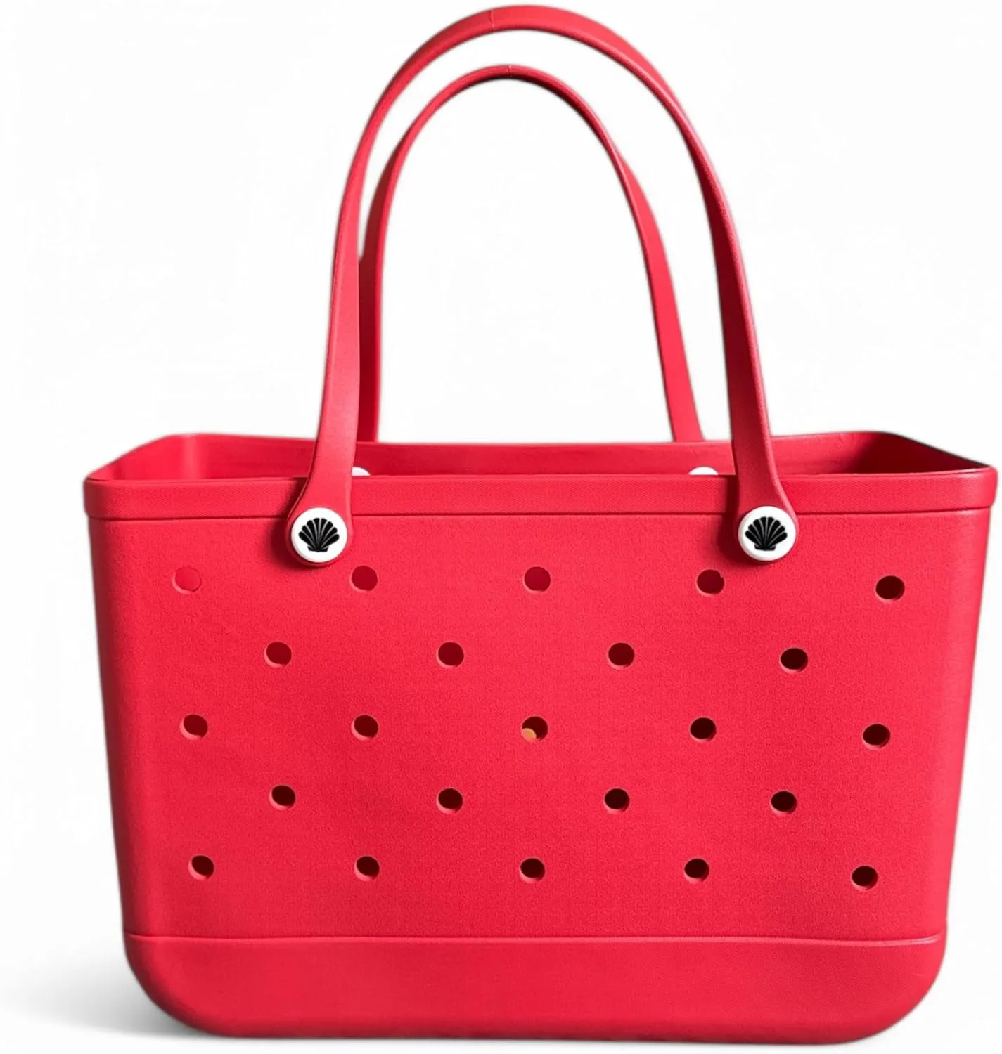 X Large Beach Bag Tote| Durable Lightweight Waterproof Washable Open Tote Bag for Beach, Pool, Boat, Sports