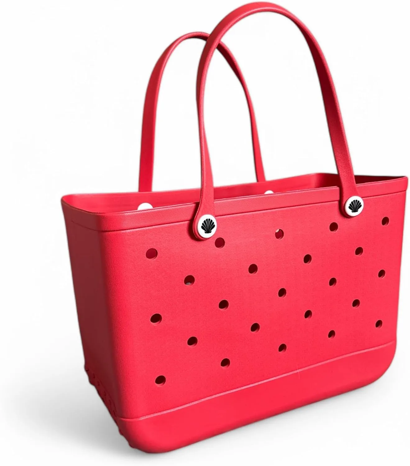 X Large Beach Bag Tote| Durable Lightweight Waterproof Washable Open Tote Bag for Beach, Pool, Boat, Sports