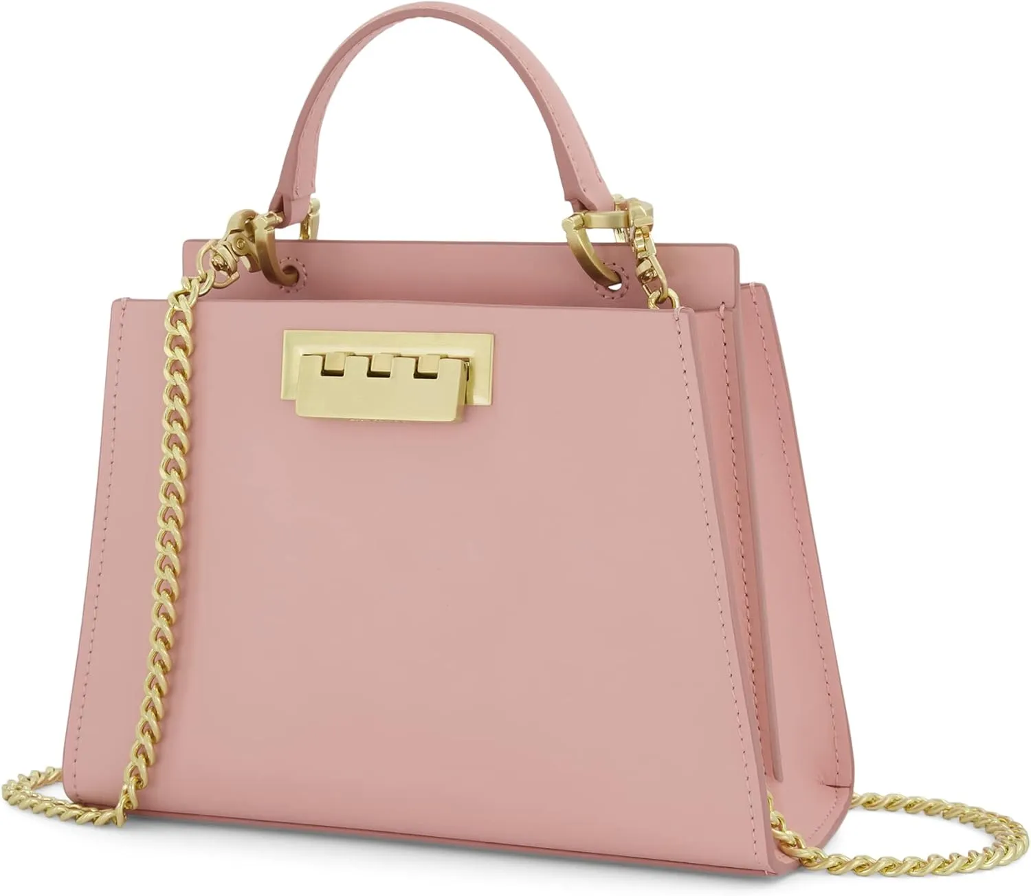 Zac Posen Earthette Small Double Compartment