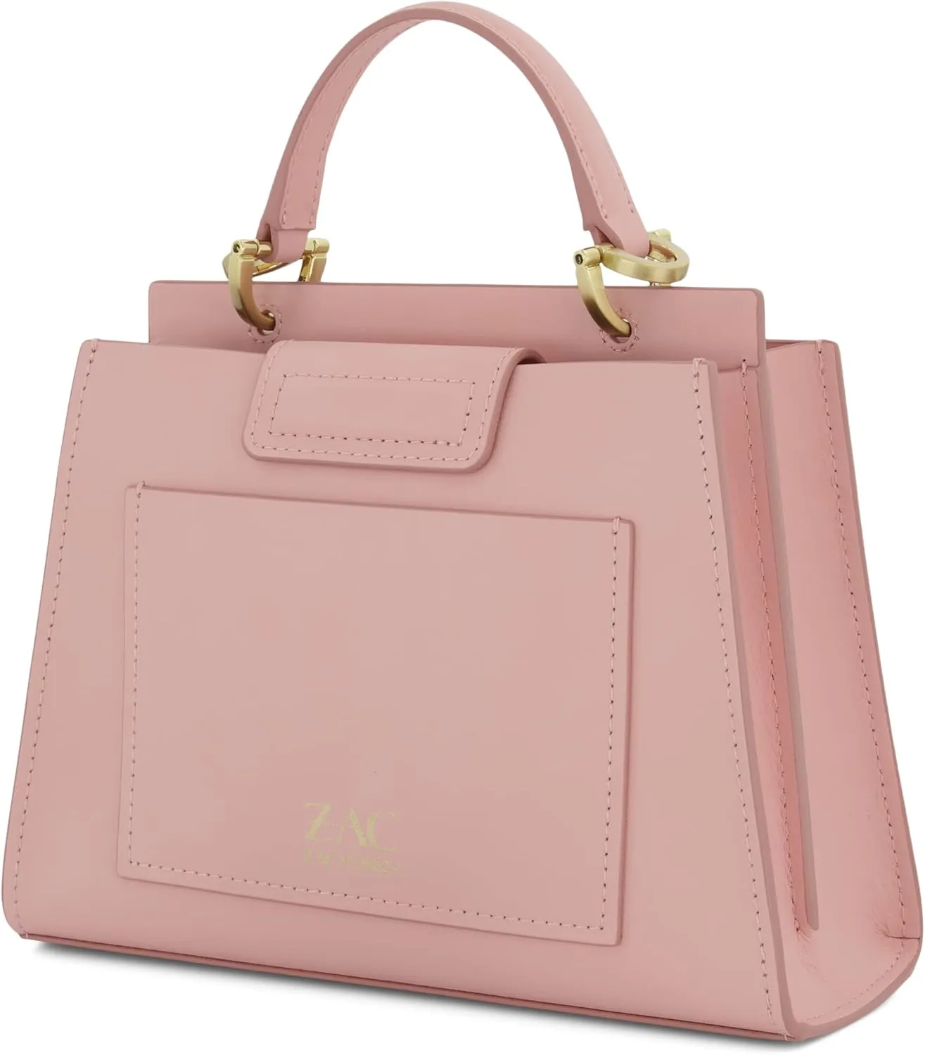 Zac Posen Earthette Small Double Compartment