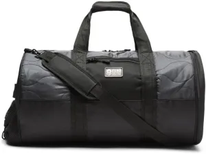 Zero Foxtrot Woobie Duffle Bag, large gym, travel, camping, overnight bag for men and women, military, tactical duffle with shoe compartment – 60L - Black MTP