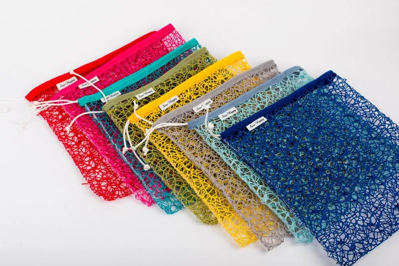 Zero Waste Produce Bags 3-pack