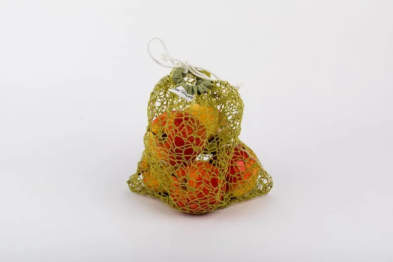 Zero Waste Produce Bags 3-pack