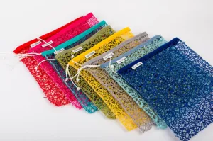 Zero Waste Produce Bags 3-pack