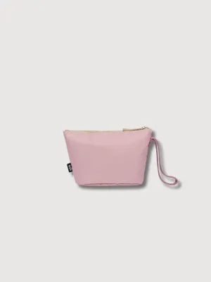 Zoid Mauve Small Toiletry Bag | Lefrik