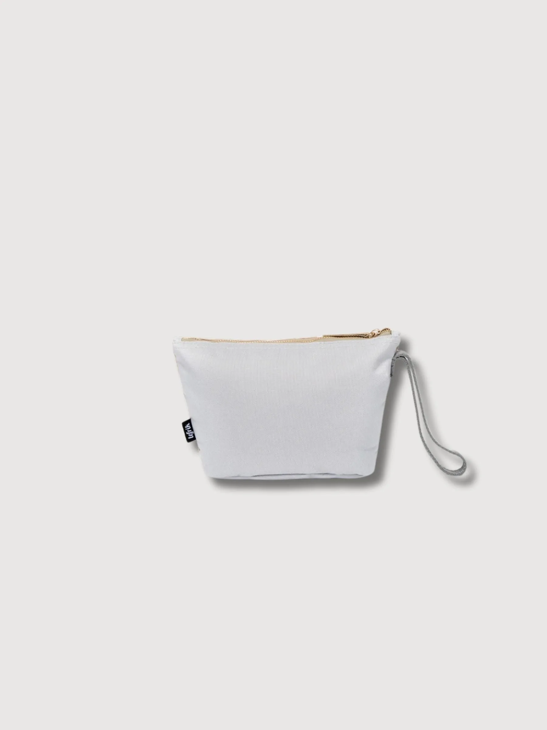 Zoin Concrete Block Small Toiletry Bag | Lefrik
