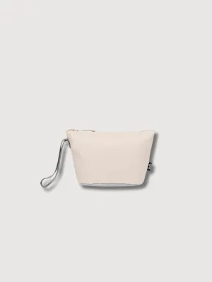 Zoin Concrete Block Small Toiletry Bag | Lefrik