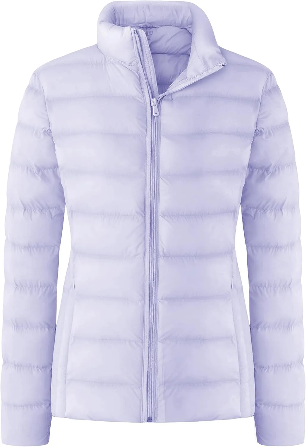 ZSHOW Women's Packable Puffer Jacket Windproof Lightweight Winter Coat