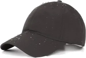 Zylioo Oversize XXL Quick Dry Baseball Cap,Breathable Dad Hat for Heads 21.5"-25.5",Adjustable Soft Crown Running Cap