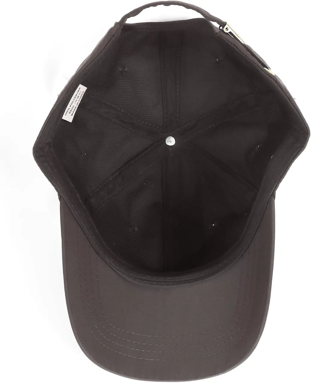 Zylioo Oversize XXL Quick Dry Baseball Cap,Breathable Dad Hat for Heads 21.5"-25.5",Adjustable Soft Crown Running Cap